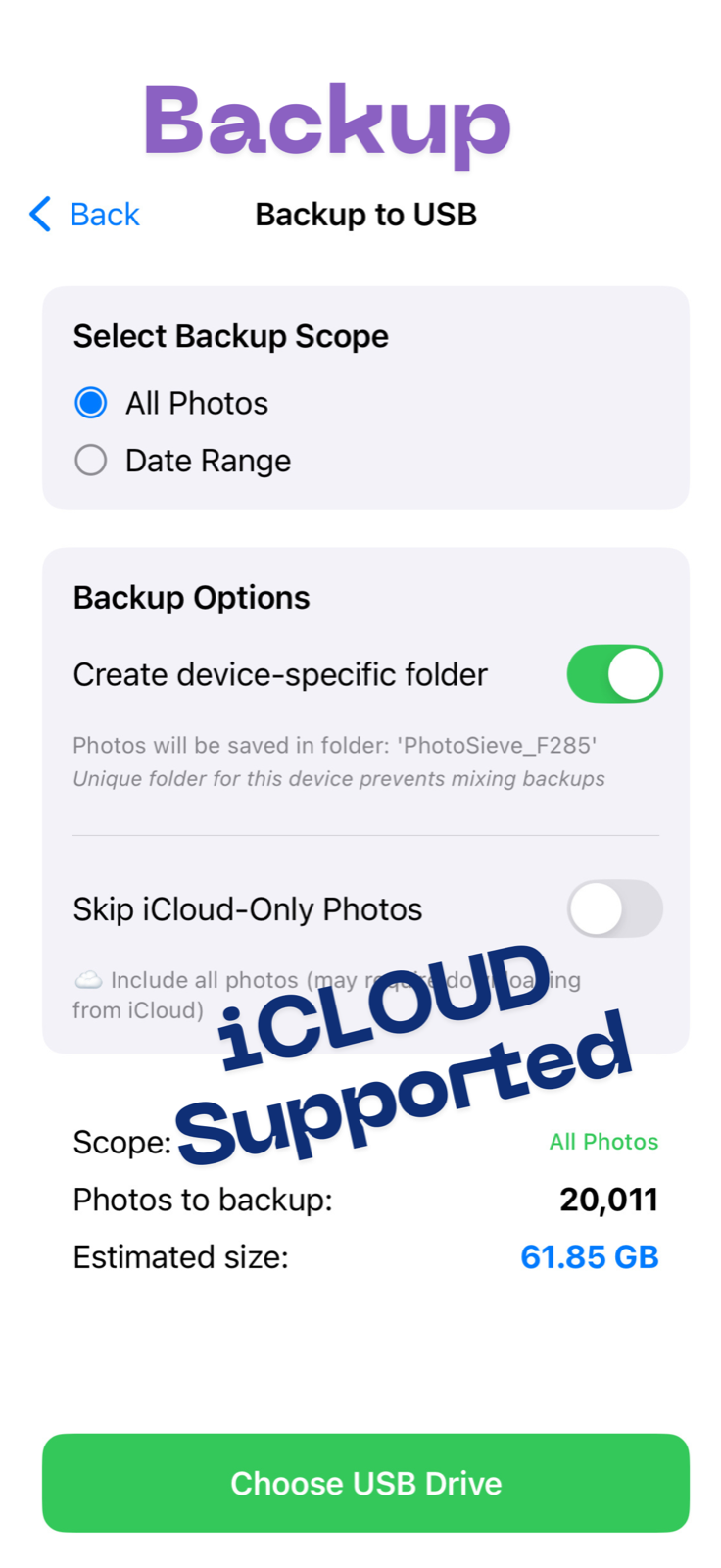 AI PhotoSieve Screenshot 6
