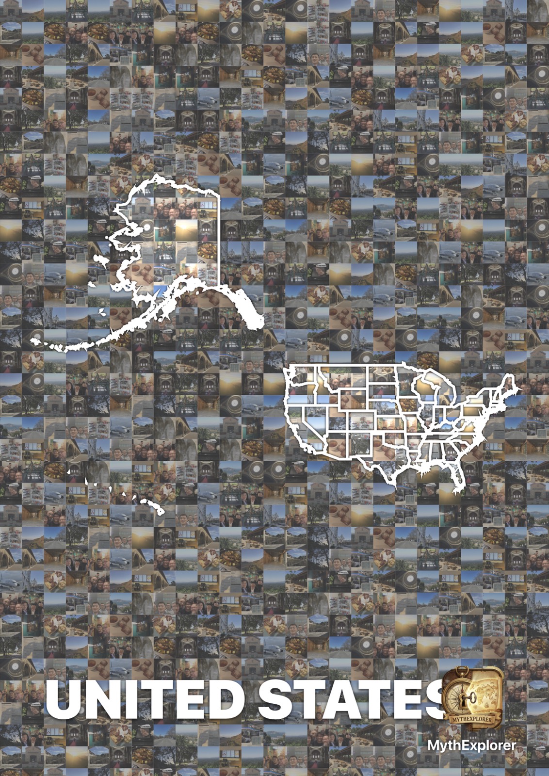 High-Res Map Poster Export